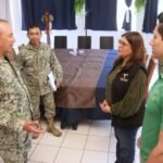 Suman esfuerzos SEDENA y SEDUMA para reforestar zonas afectadas por incendios
