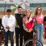 El alcalde Beto Granados presenta la nueva Seguridad Turística en Matamoros