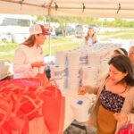 Unen esfuerzos DIF Reynosa y ciudadanía en colonia Nuevo México
