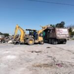 Logró Gobierno de Reynosa extraordinario confinamiento de más de 2 mil toneladas de desechos
