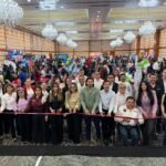 Con enfoque humanista se impulsa el empleo para mujeres tamaulipecas en la Feria Nacional del Empleo 2025