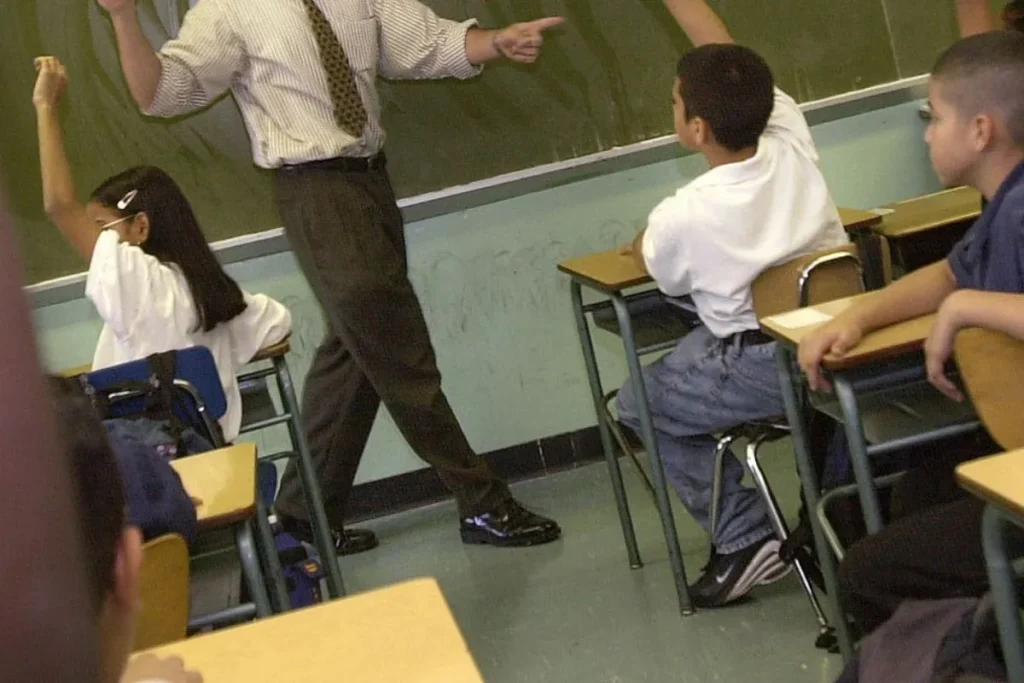 El peligro de los maestros ante la generación de cristal