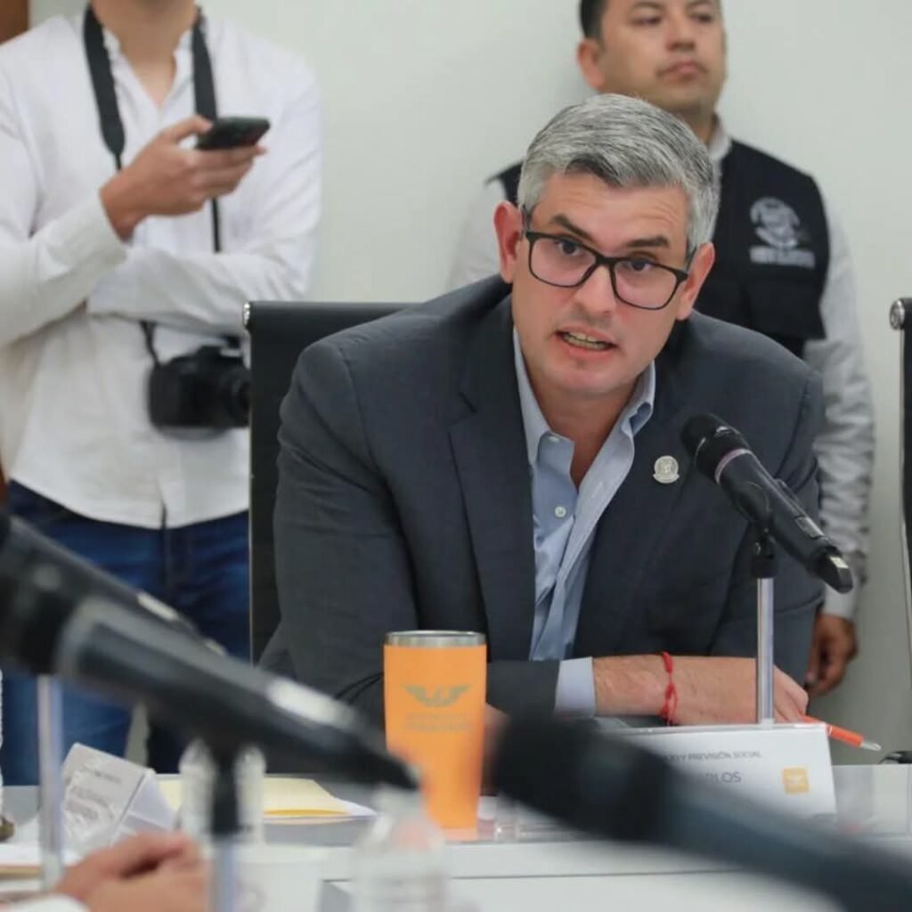 Solicitó Juan Carlos Zertuche empleo temporal ante Crisis en Reynosa