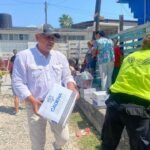 Hubo menos afectación en el sector rural: Carlos Ramírez