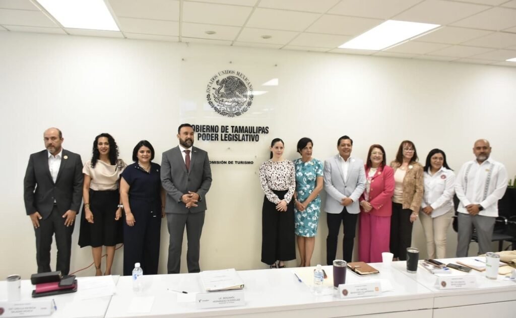 Por su belleza, seguridad e infraestructura, Tamaulipas enamora: Benjamín Hernández