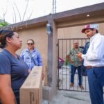 Recuperación de familias de Reynosa de la mano del Gobierno de Carlos Peña Ortiz