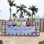 Une corazones DIF Reynosa en apoyo a familias, con empresa POSCO México