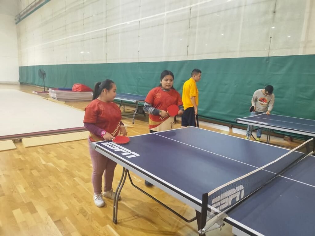 Se prepara Deporte Adaptado para eliminatorias rumbo a la Paraolimpiada Nacional CONADE