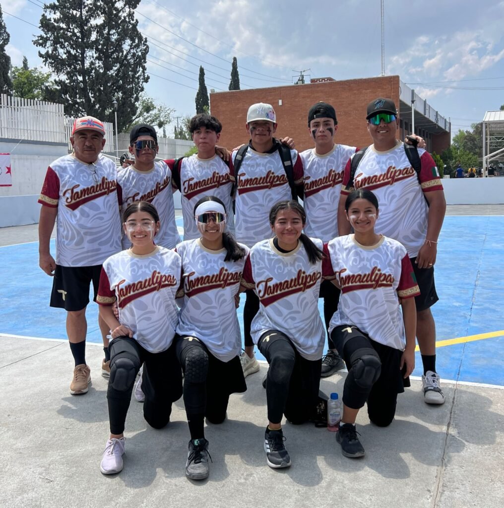 ¡Imparable Reynosa! Beisbol 5 dirá presente en las Olimpiadas Nacionales CONADE