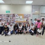Colectivos difunden fotos y datos de desaparecidos