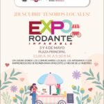 Celebrará Gobierno de Reynosa el talento local en la Expo Rodante Imparable