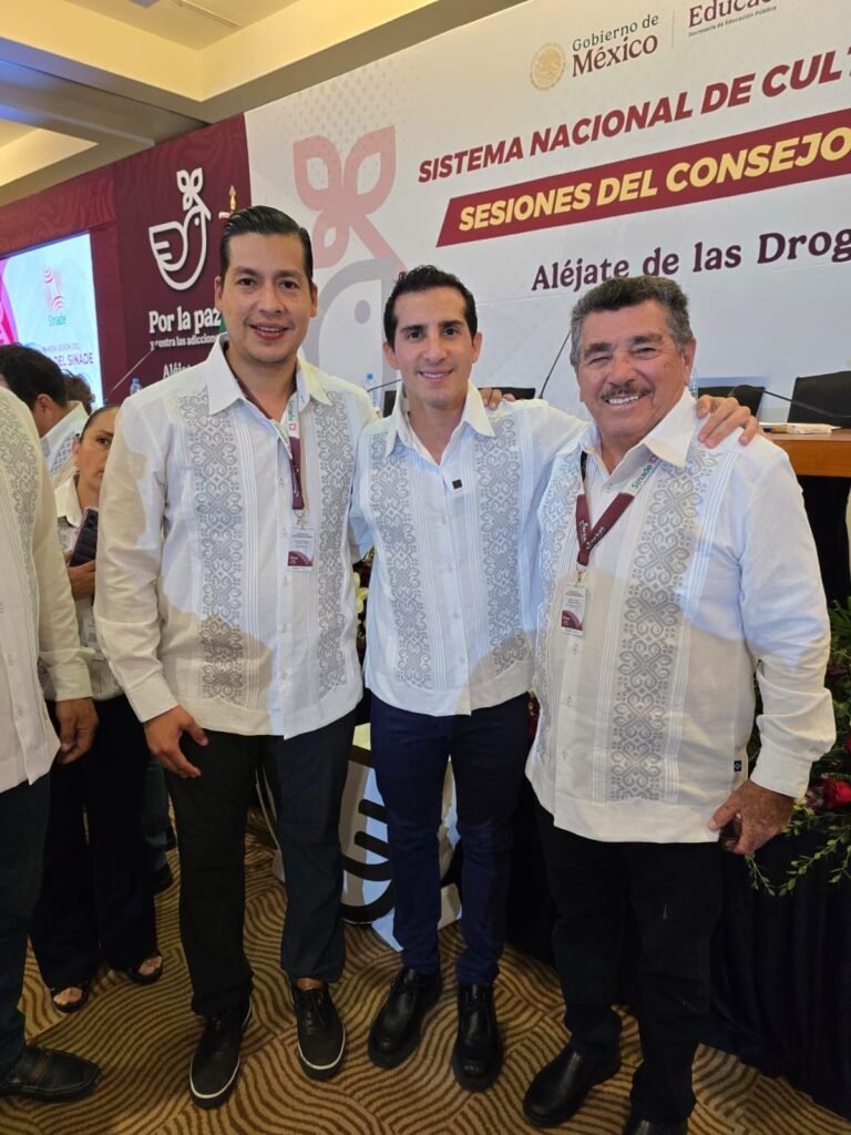 Asiste director del INDE a primera sesión ordinaria del SINADE en Acapulco