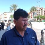 Campesinos quieren más lluvia