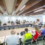 Coordinan Municipio, Estado y Federación apoyo para familias reynosenses
