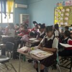 Concientizan a niños y niñas respecto a conductas antisociales en la adolescencia