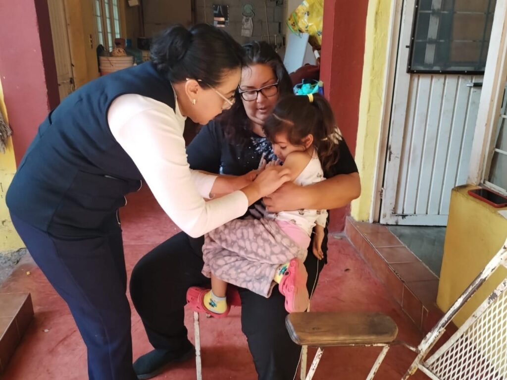 Mantiene SST vigilancia epidemiológica para detección oportuna de tosferina