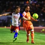 Correcaminos venció 2-0 al líder Atlante