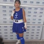 Obtiene Boxeo Femenil medalla de oro en el Macroregional de Tijuana