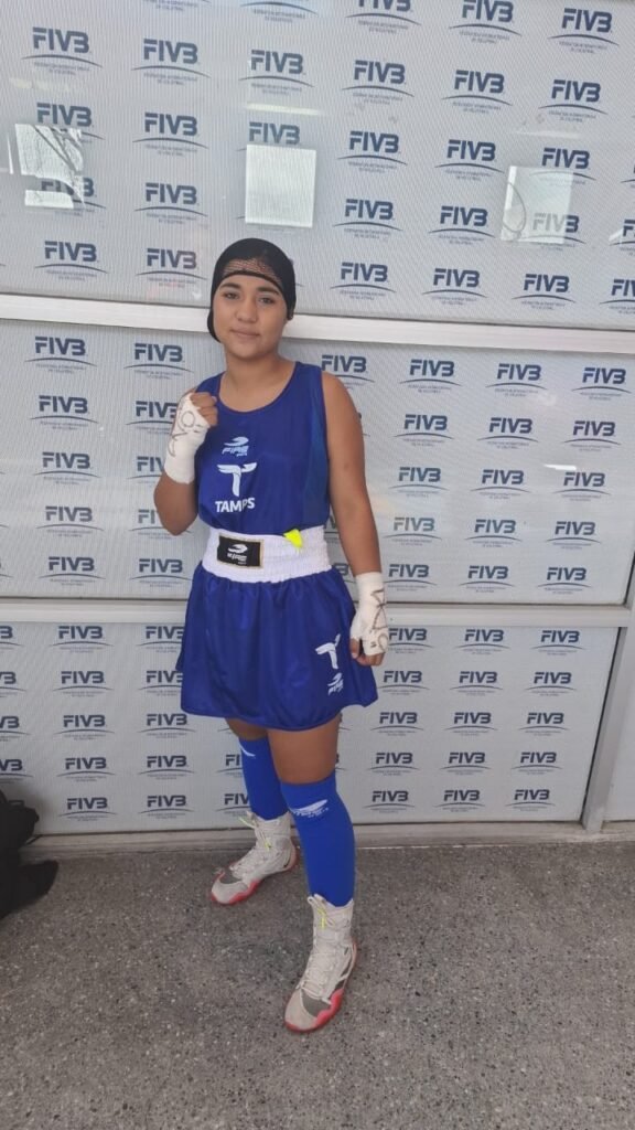 Obtiene Boxeo Femenil medalla de oro en el Macroregional de Tijuana