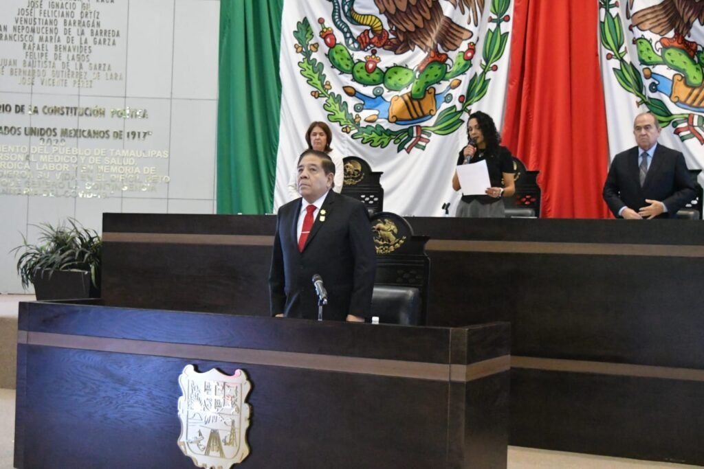 Estrategia de seguridad en Tamaulipas refleja importantes avances durante el último año
