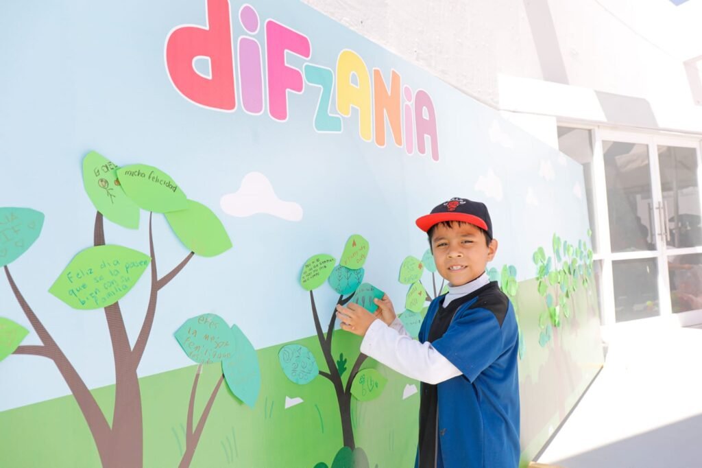 Todo listo para DIFzania 2025