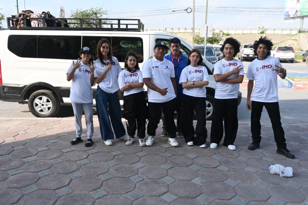 Apoya Gobierno de Reynosa a Selección de Breacking rumbo al Torneo Estatal