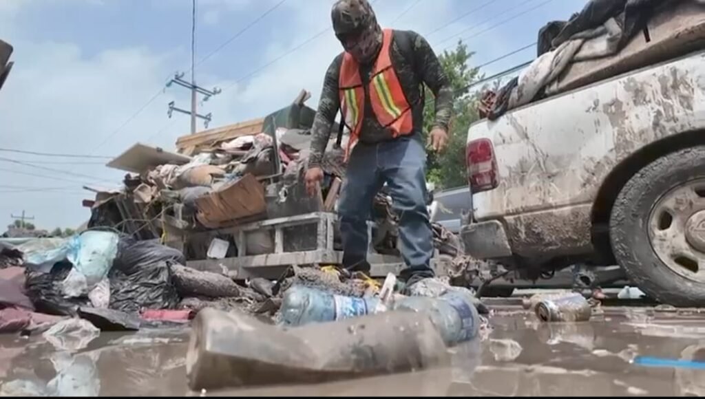 “¿Que no estamos haciendo nada?”: Trabajadores de servicios primarios
