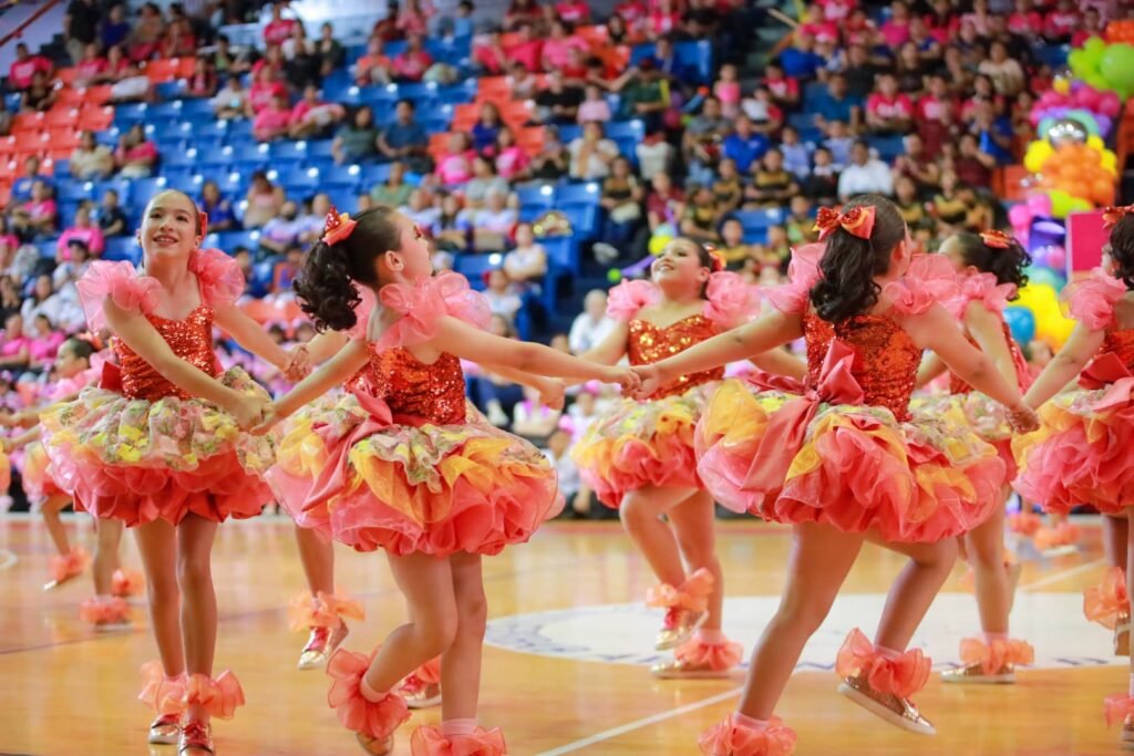 Felicita DIF Reynosa a escuelas por avanzar a Etapa Estatal en el concurso de Rondas Infantiles y Salto de Cuerda
