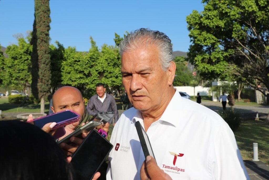 Instalará SST 14 módulos de atención en “Operativo de Semana Mayor 2025”