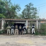 Catearon inmueble por denuncia de narcomenudeo