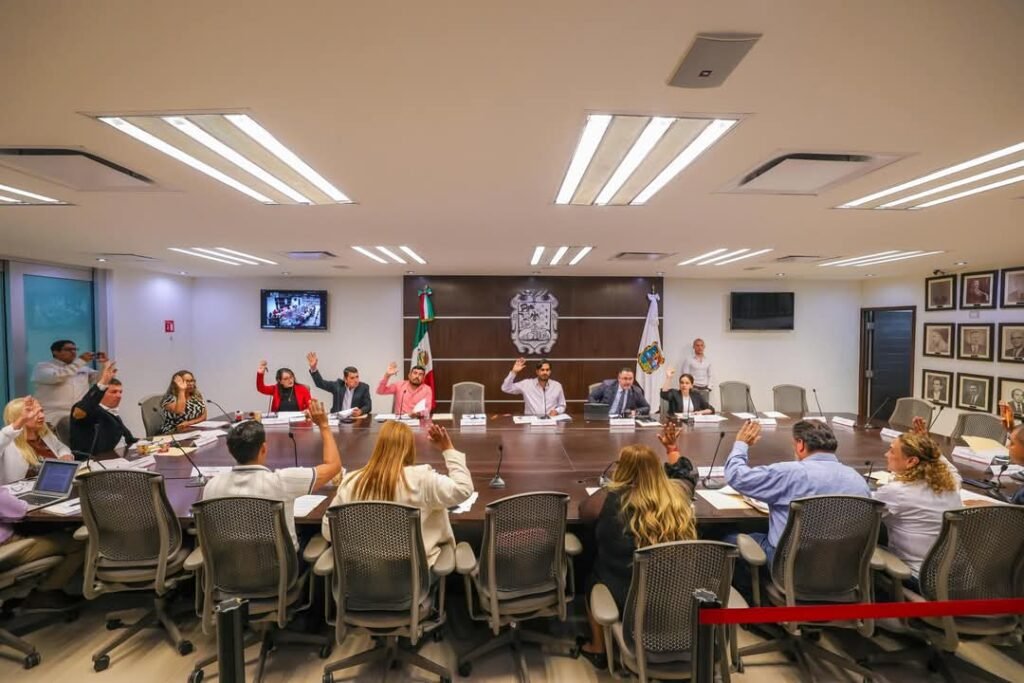 Solicitará Cabildo de Reynosa recursos extraordinarios para atender infraestructura