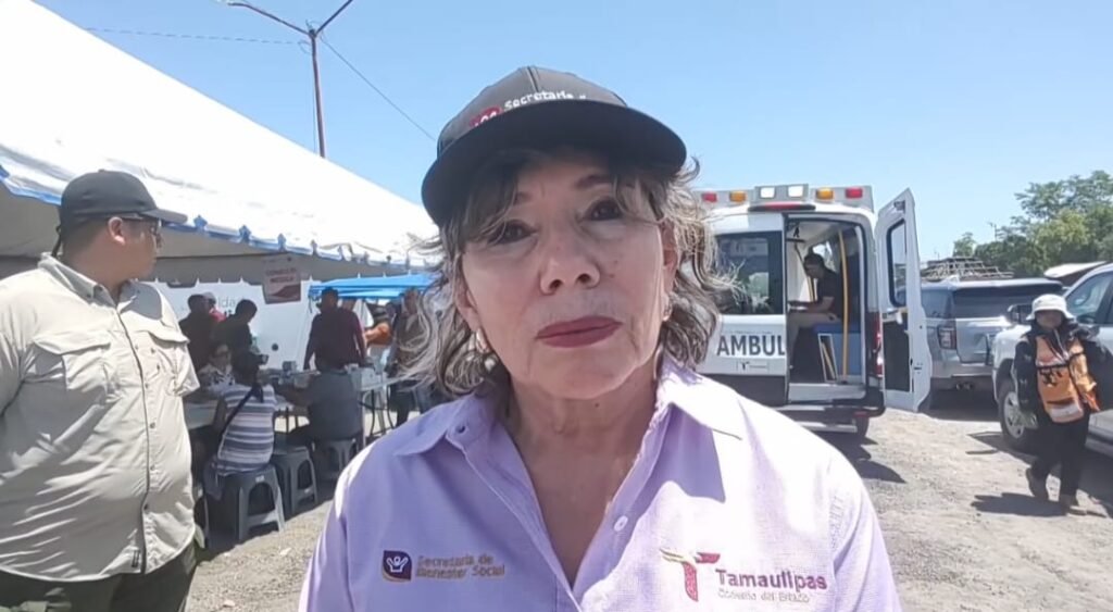 Que siempre sí viene Claudia Sheinbaum a Reynosa