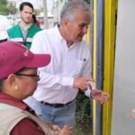 Supervisa SST actividades sanitarias en Reynosa
