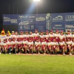Califican a la Olimpiada Nacional CONADE seleccionados de beisbol de Reynosa