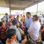 Supervisó Carlos Peña Ortiz rehabilitación de avenida Las Torres