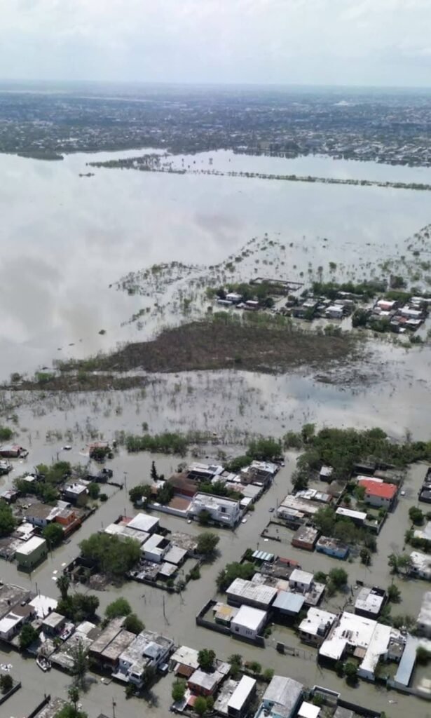 Impulsa regidora ambicioso plan hidráulico para Reynosa, con apoyo internacional