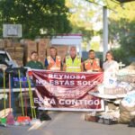Agradece DIF Reynosa apoyo solidario del Gobierno de Abasolo
