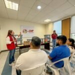 Une DIF Reynosa esfuerzos con Save the Children México en apoyo a la niñez afectada por la contingencia