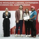 Fomenta Secretaría del Trabajo y Previsión Social movilidad laboral al extranjero para profesionistas y trabajadores operativos