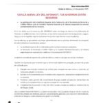 CON LA NUEVA LEY DEL INFONAVIT, TUS AHORROS ESTÁN SEGUROS
