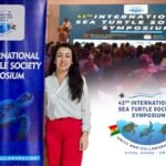 Expone UAT investigación sobre tortugas marinas en foro internacional