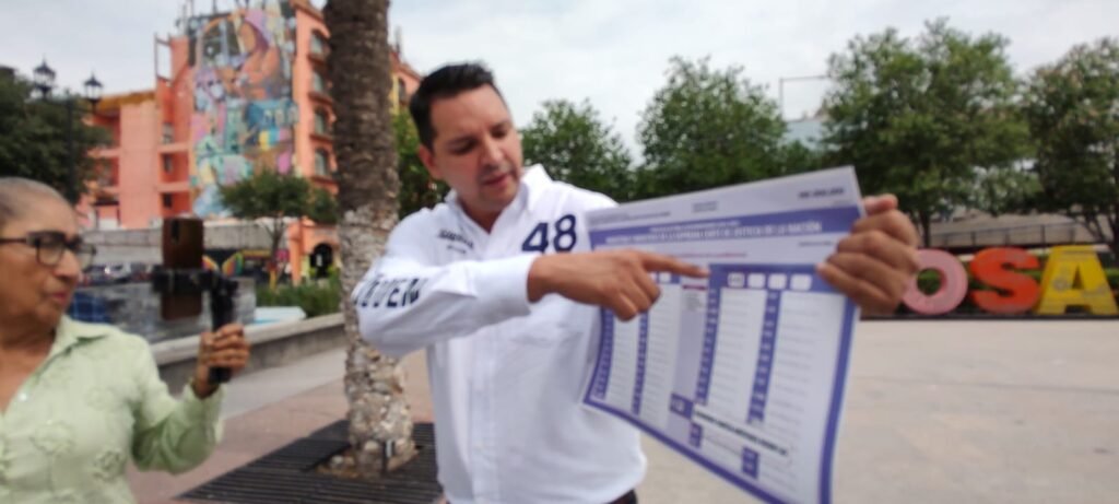 Cambiará “ministro chicharrón” sistema de impartición de justicia