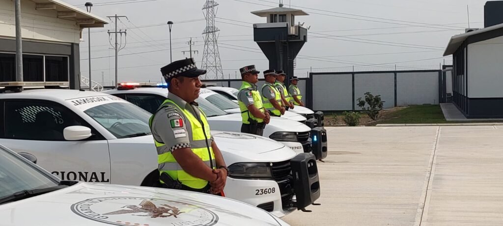 Disminuyó 94% cantidad de lesionados en carreteras durante Semana Santa: Guardia Nacional