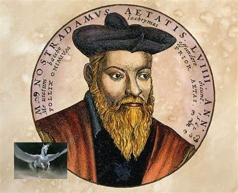 Al Vuelo-Nostradamus