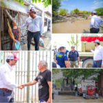 Realiza Carlos Peña Ortiz censo para apoyar a familias reynosenses