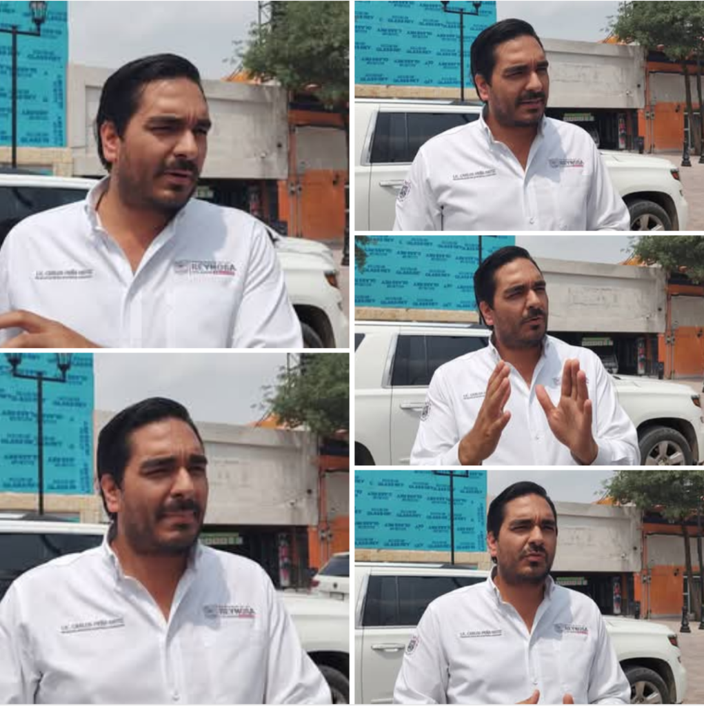 Todos juntos para sacar adelante a Reynosa