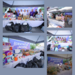 DIF Tamaulipas colecta más de 17 toneladas de ayuda para damnificados por lluvias en la frontera