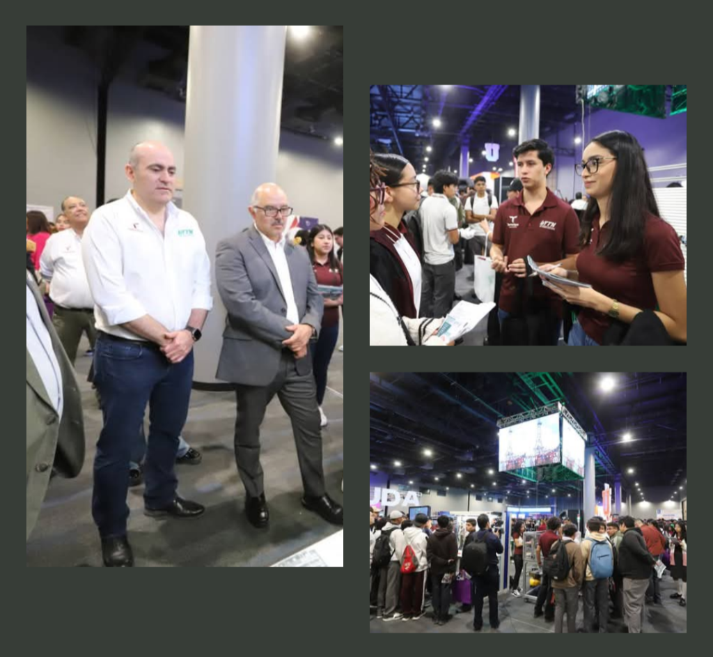 Fortalece UTTN enseñanza profesional con oferta educativa en manufactura automatizada