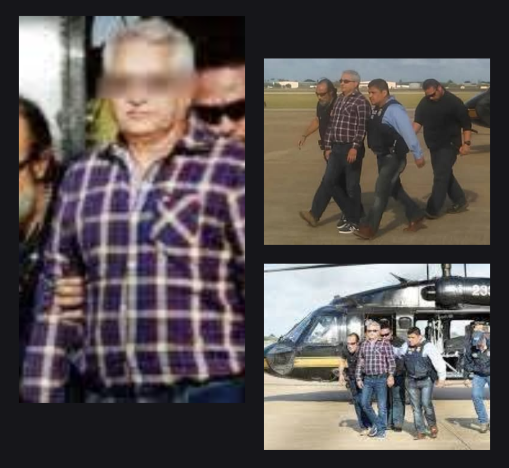 Tomás Yarrington, exgobernador de Tamaulipas, es deportado a México