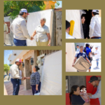 Hizo Alcalde de Reynosa nuevo recorrido en Las Torres